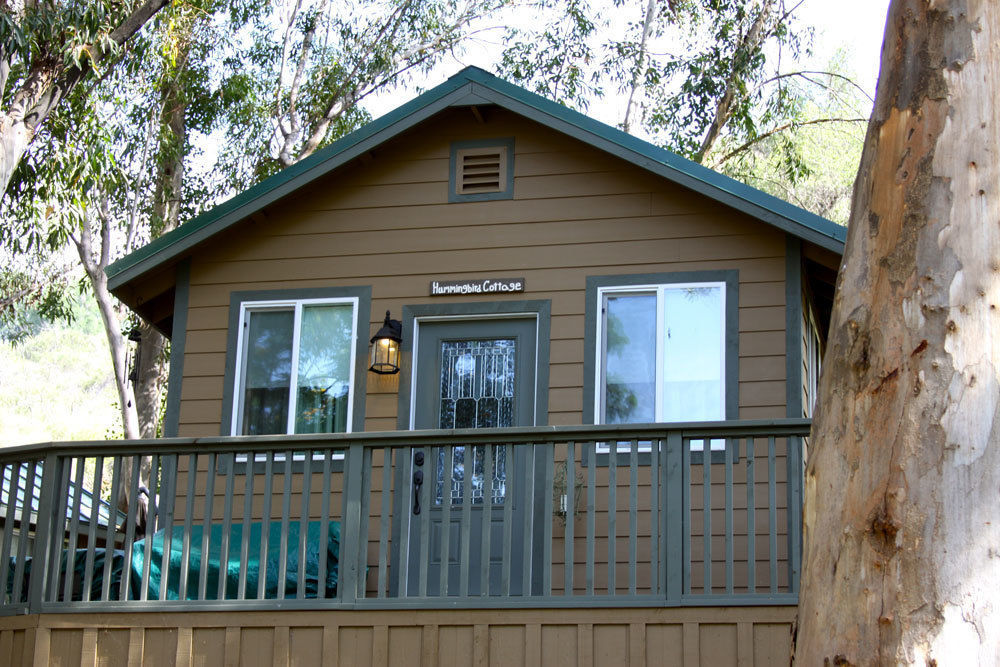 Bandy Canyon Ranch Escondido Exterior photo